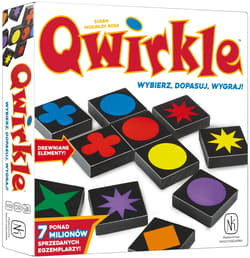 Gra Qwirkle - Ross McKinley Susan