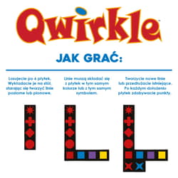Galeria - zdjęcie nr. 5 - Gra Qwirkle