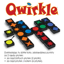 Galeria - zdjęcie nr. 5 - Gra Qwirkle