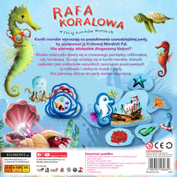 Galeria - zdjęcie nr. 3 - Gra Rafa Koralowa