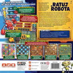 Galeria - zdjęcie nr. 5 - Gra Ratuj Robota