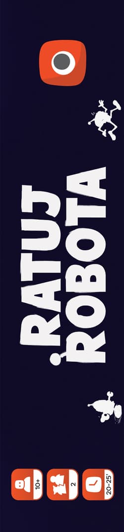 Galeria - zdjęcie nr. 4 - Gra Ratuj Robota