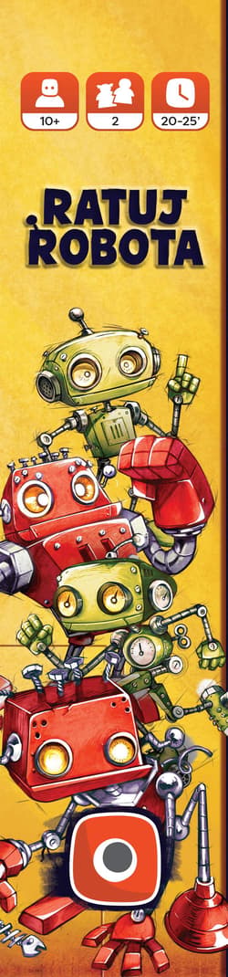Galeria - zdjęcie nr. 2 - Gra Ratuj Robota