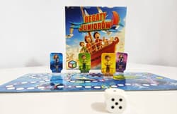 Galeria - zdjęcie nr. 3 - Gra Regaty Juniorów