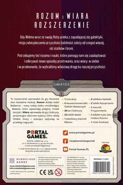 Galeria - zdjęcie nr. 4 - Gra Revenant Rozum i wiara dodatek