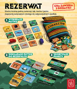 Galeria - zdjęcie nr. 3 - Gra Rezerwat