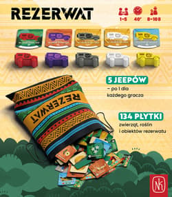 Galeria - zdjęcie nr. 2 - Gra Rezerwat