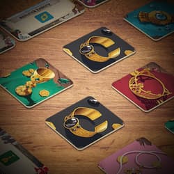 Galeria - zdjęcie nr. 2 - Gra Robin z Locksley Zmagania złodziei
