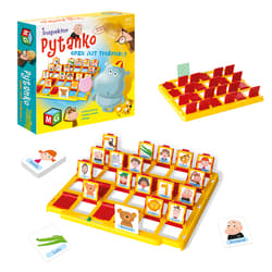 Galeria - zdjęcie nr. 2 - Gra Rodzinna Inspektor Pytanko Gdzie jest tygrysek