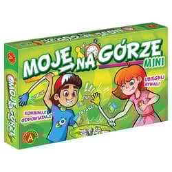 Gra rodzinna Moje na górze Mini