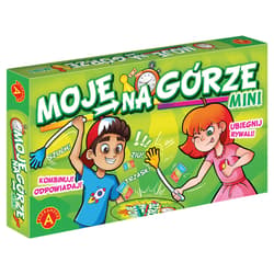 Gra rodzinna Moje na górze Mini