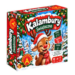 Gra Rodzinne Kalambury Świąteczne