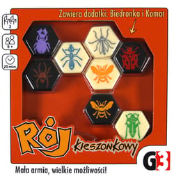 Galeria - zdjęcie nr. 4 - Gra Rój kieszonkowy