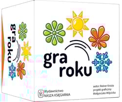 Gra roku - Reiner  Knizia
