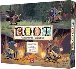 Gra Root Podziemia dodatek