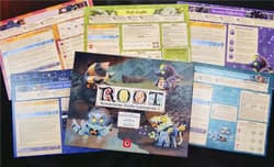 Galeria - zdjęcie nr. 2 - Gra ROOT Tryby Leśnogrodu 2 dodatek