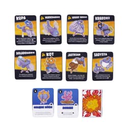 Galeria - zdjęcie nr. 4 - Gra Rozrywkowe Gołębie