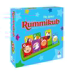 Gra Rummikub Lemada dla dzieci LMD1687