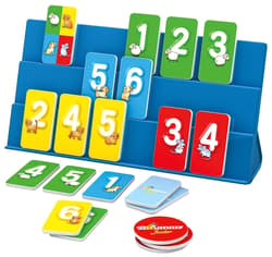 Galeria - zdjęcie nr. 2 - Gra Rummy Kids wersja dla dzieci