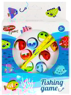 Gra Rybki magnetyczne