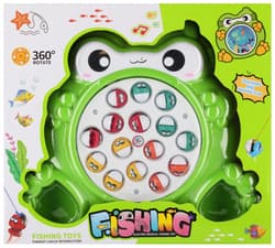 Gra Rybki Magnetyczne Żaba