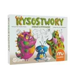 Gra Rysostwory