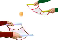 Gra rzuć i złap piłkę GOKI