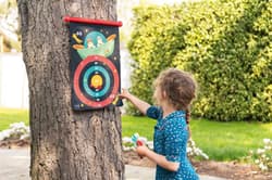 Galeria - zdjęcie nr. 4 - Gra Rzutki magnetyczne Astronauci Scratch rozmiar L