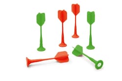 Galeria - zdjęcie nr. 3 - Gra Rzutki magnetyczne Piraci Scratch rozmiar L