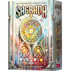 Gra Sagrada edycja polska