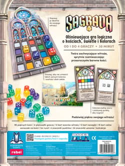 Galeria - zdjęcie nr. 4 - Gra Sagrada edycja polska
