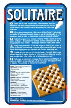 Galeria - zdjęcie nr. 2 - Gra Samotnik w metalowej puszce