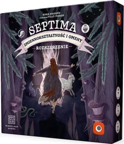 Gra Septima Zmiennoksztność i Omeny dodatek