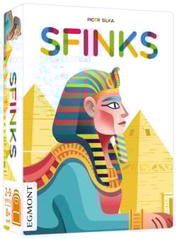 Gra Sfinks - Piotr Siłka