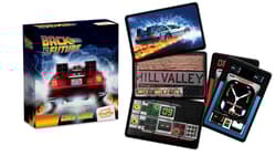 Gra Shuffle Back to the Future