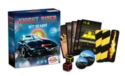 Gra Shuffle Retro Knight Rider