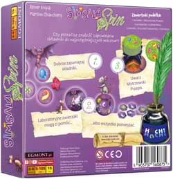 Galeria - zdjęcie nr. 5 - Gra Simsala Spin