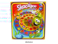 Gra Skaczące kapelusiki