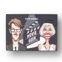 Gra skojarzeń Movie geek