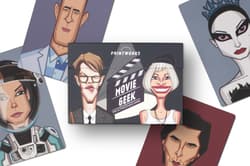 Galeria - zdjęcie nr. 3 - Gra skojarzeń Movie geek