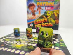 Galeria - zdjęcie nr. 2 - Gra Słoneczny patrol Leśny wyścig