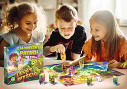 Galeria - zdjęcie nr. 3 - Gra Słoneczny patrol Leśny wyścig