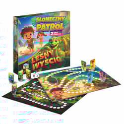 Galeria - zdjęcie nr. 5 - Gra Słoneczny patrol Leśny wyścig