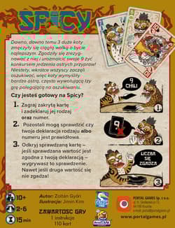 Galeria - zdjęcie nr. 2 - Gra Spicy