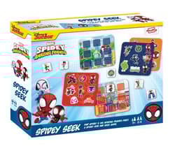 Gra  Spidey i Super kumple - Seek SHUFFLE