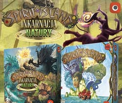 Galeria - zdjęcie nr. 3 - Gra Spirit Island Inkarnacja Natury dodatek