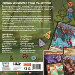 Galeria - zdjęcie nr. 2 - Gra Spirit Island Inkarnacja Natury dodatek