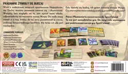 Galeria - zdjęcie nr. 4 - Gra Spirit Island Pióra i Płomienie dodatek