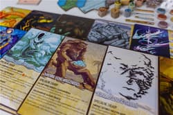 Galeria - zdjęcie nr. 3 - Gra Spirit Island Rozdarta Ziemia dodatek