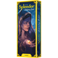 Gra Splendor: Jedwabny Szlak dodatek